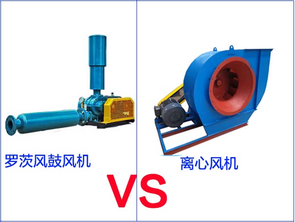 罗茨鼓香蕉视频一级片大全与离心香蕉视频一级片大全对比图
